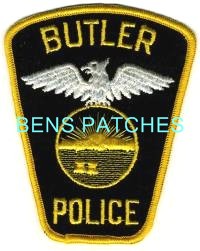 OHIO,BUTLER POLICE 1 _wm